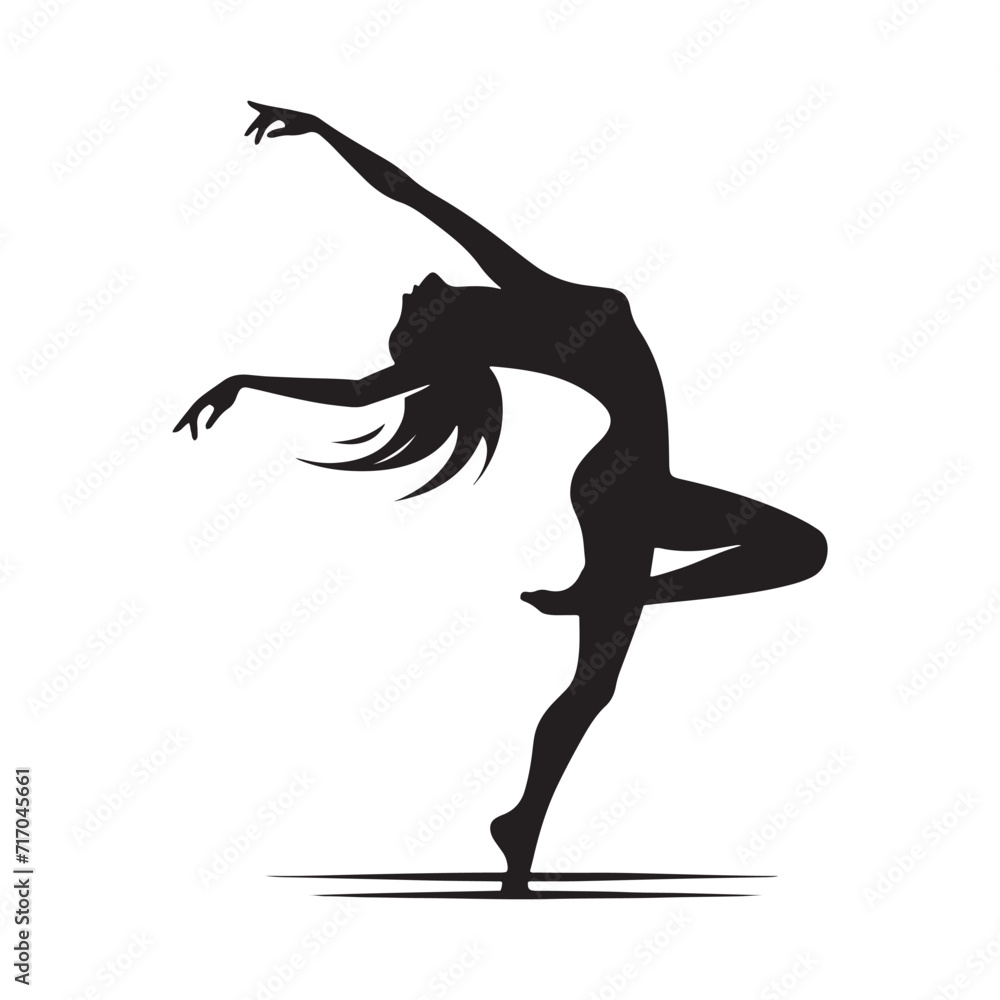 Celestial Choreography: A Cosmic Array of Dancing Person Silhouettes Dancing in Harmony with the Universe - Dancing Illustration - Dancing Person Vector
Celestial Choreography: A Cosmic Array of Dancing Person Silhouettes Dancing in Harmony with the Universe - Dancing Illustration - Dancing Person Vector