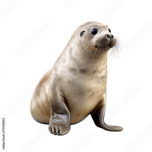 Seal clip art © Alexander