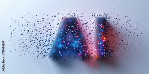 Noticias de IA, Inteligencia Artificial, IA, aplicaciones, informática, robótica, electrónica, avances tecnológicos, aprendizaje, curso de desempleo, mejora educativa, AI en colores morados azules