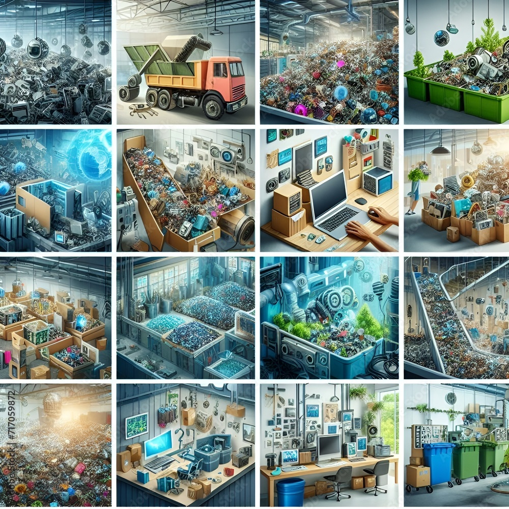 E-Waste E-Waste
