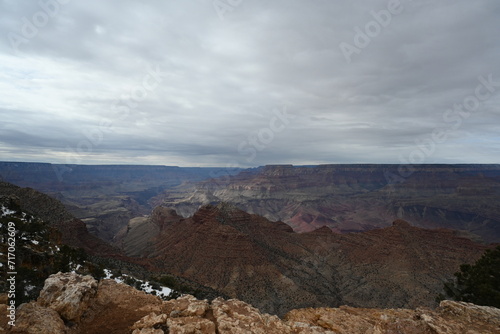 Grand Canyon National Park  Arizona