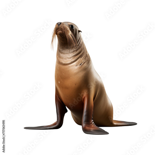 Sea lion clip art