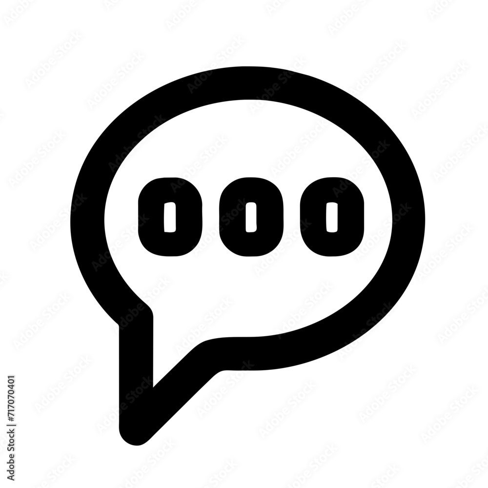 chat icon