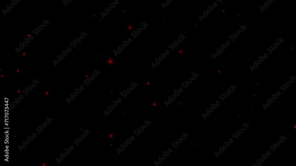 Animation turbulence in black background for design. Animation turbulence in black background for design.