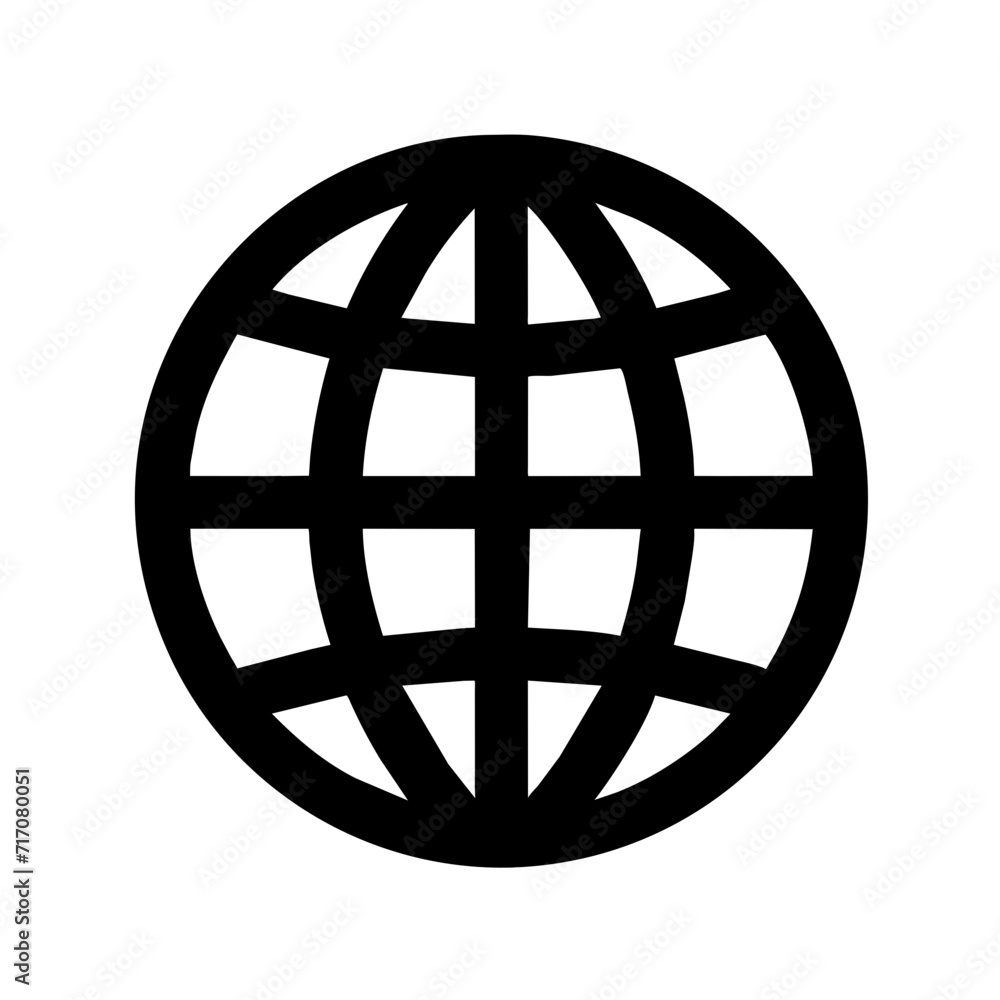 globe icon globe icon