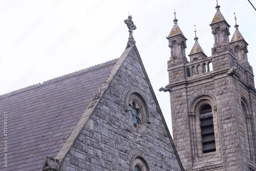 Fototapeta premium Church