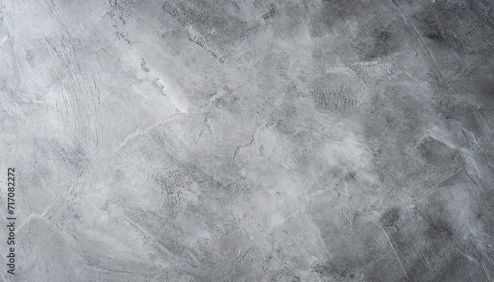 Naklejka premium White background on cement floor texture - concrete texture - old vintage grunge texture design - large image in high resolution