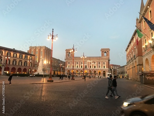 Emilia Romagna - Forlì (Piazza Aurelio Saffi)