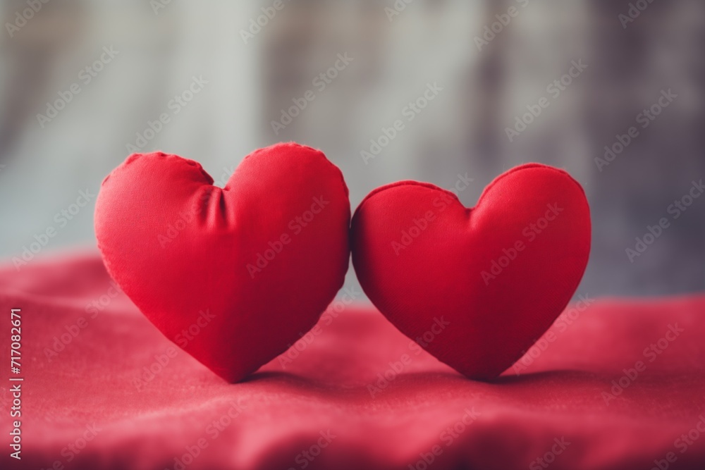 red hearts red hearts