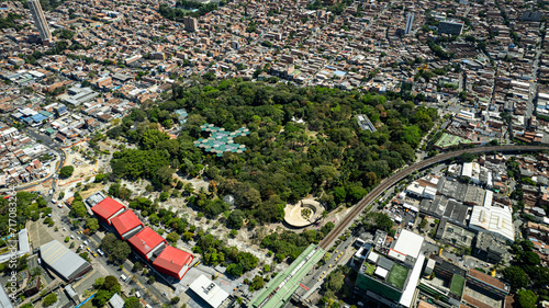 Fotografie Botanical garden Medellin