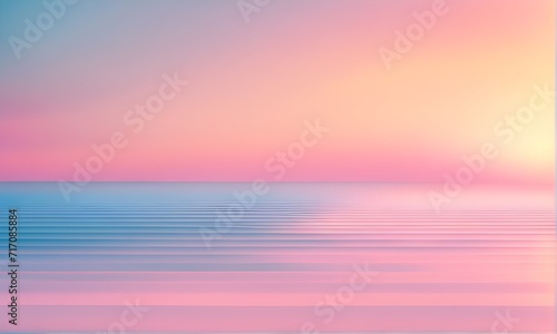Pink and blue abstract illustration for template, background, banner. Color gradient. Colorful, multicolor, mix, iridescent