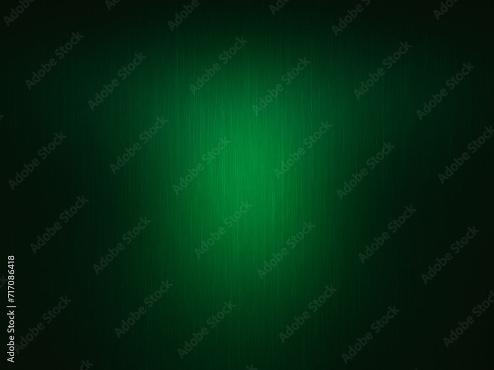 Fototapeta premium Ciemne zielone tło