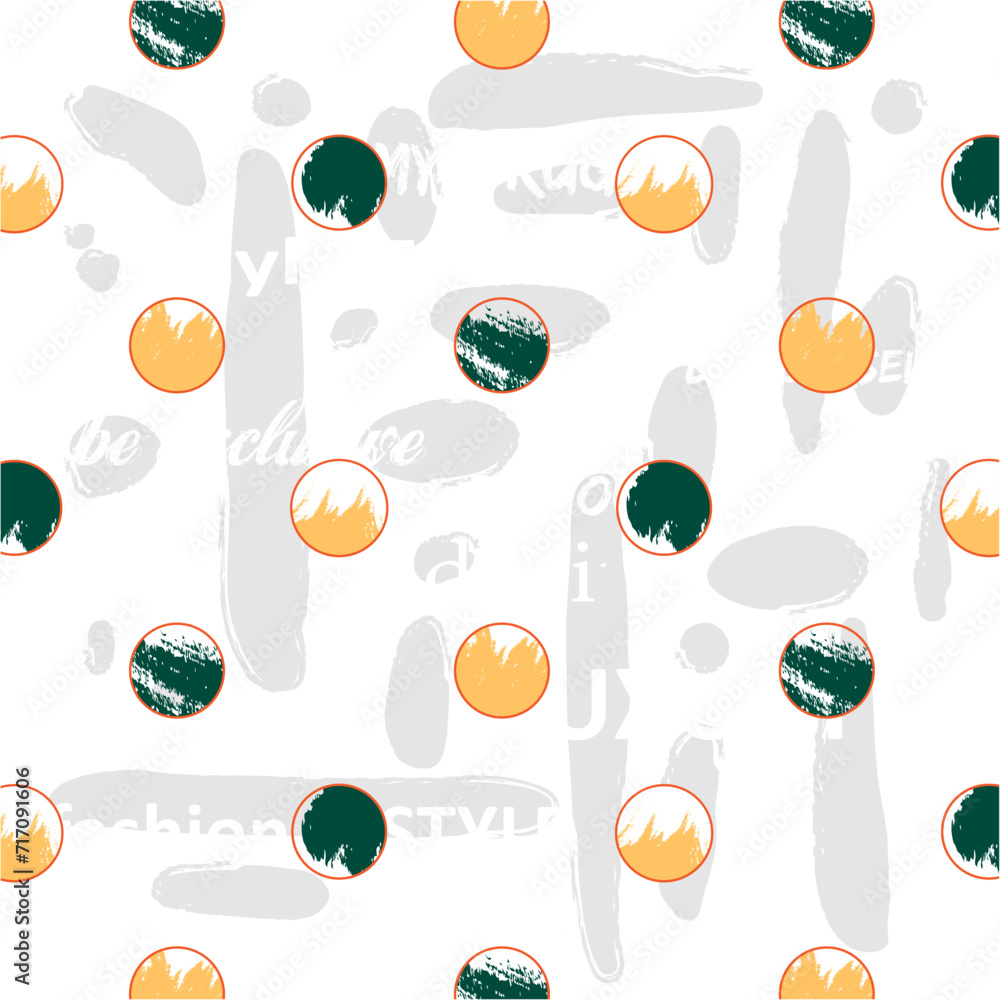 geometric graphic color yellow green line round brush crack pattern background texture abstract art design geometric graphic color yellow green line round brush crack pattern background texture abstract art design