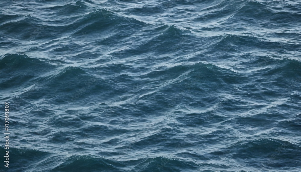Aerial views over crashing sea waves on rocking ocean crop Aerial views over crashing sea waves on rocking ocean crop