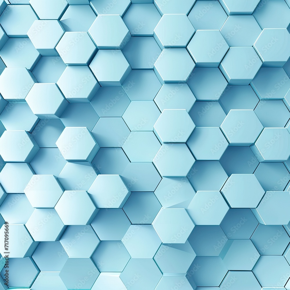 abstract background with blue hexongon polygon abstract background with blue hexongon polygon