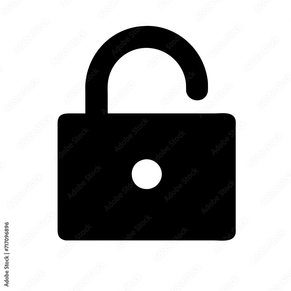 Unlock Icon Unlock Icon