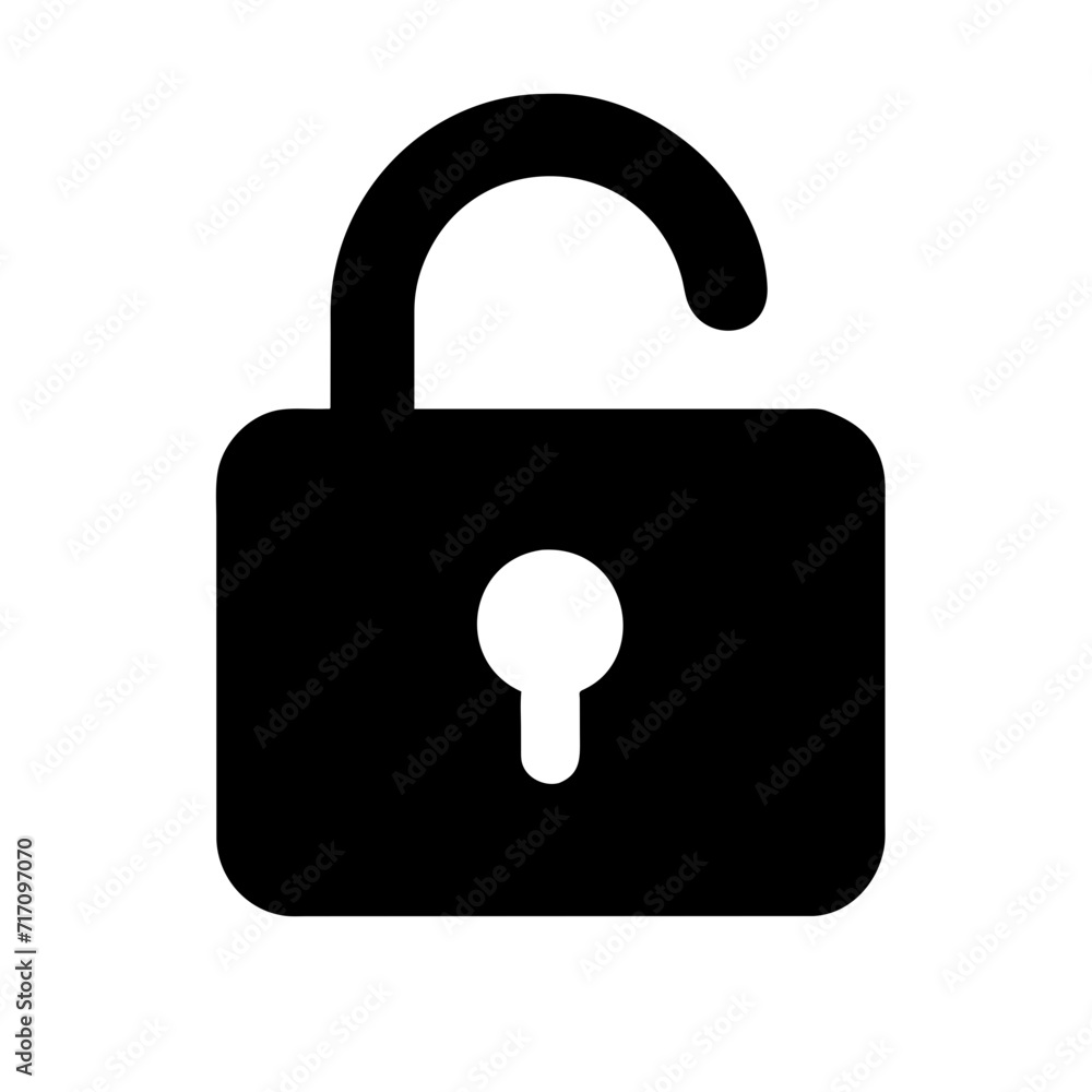 Unlock Icon Unlock Icon