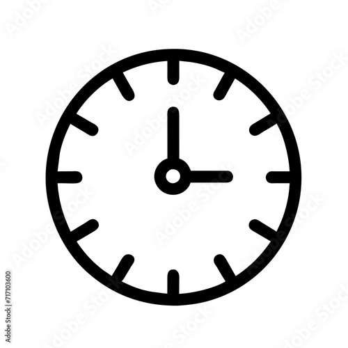 clock icon
