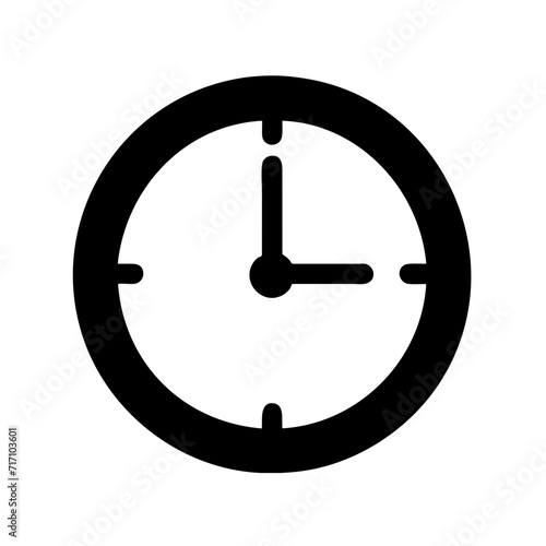 clock icon