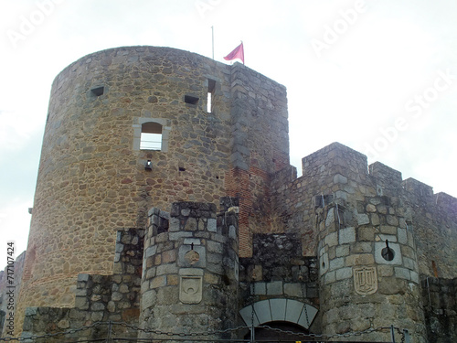 Castillo de La Adrada