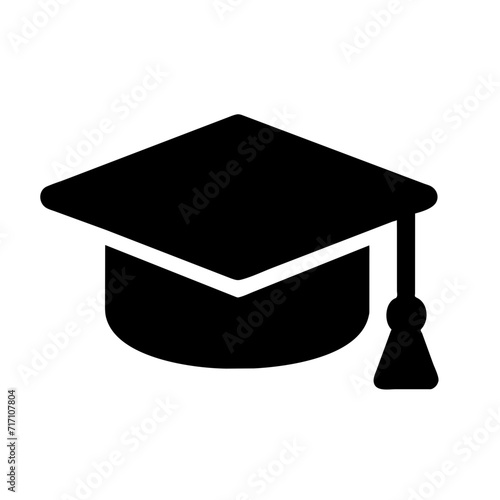 graduation cap icon