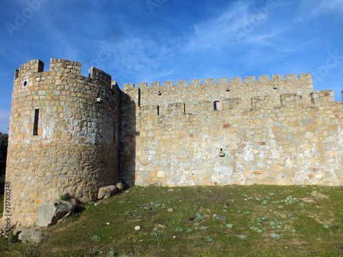 Castillo de La Adrada photo