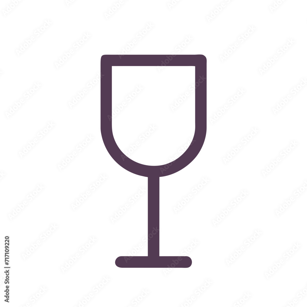 wine glass icon wine glass icon