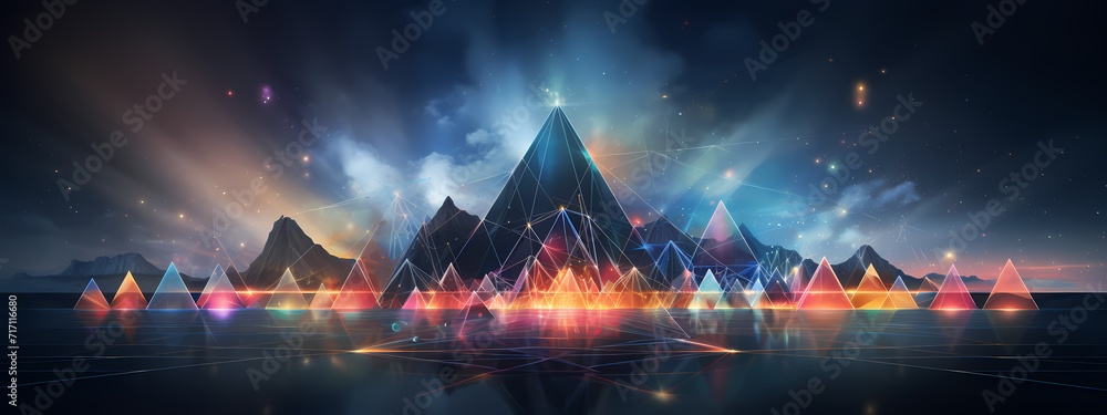Geometric Orbits: Illuminating the Cloud Universe Geometric Orbits: Illuminating the Cloud Universe