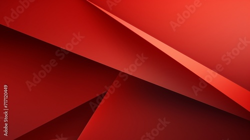 simple red background