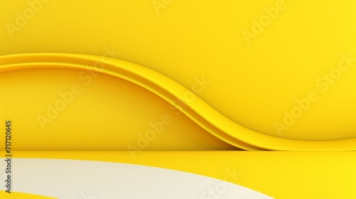 simple yellow background