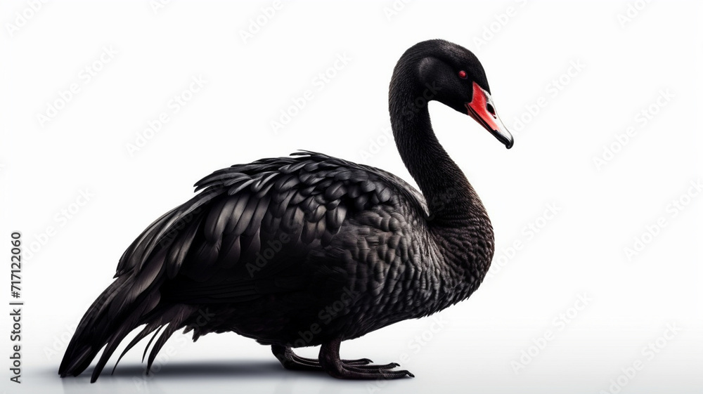 Fototapeta premium Black Swan