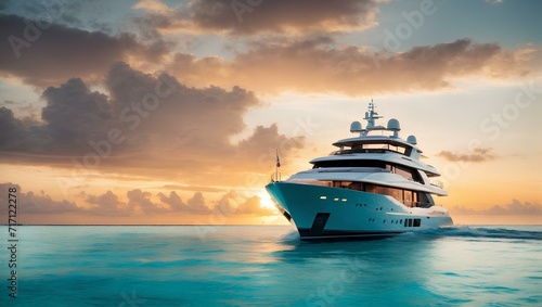 Luxury yacht in Maldives, TRAVEL