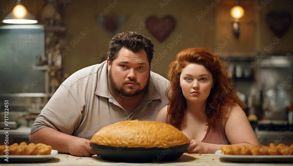 Fatty Couple