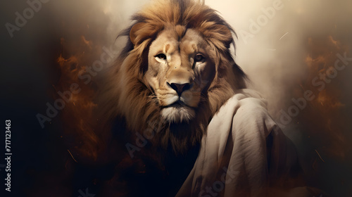 Jesus  The Lion