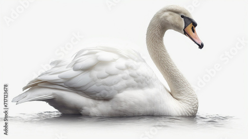 White Swan © LeoArtes