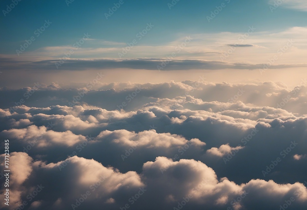 Clouds in the sky Clouds in the sky