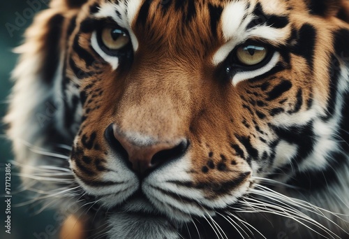 Close up of a tiger © ArtisticLens