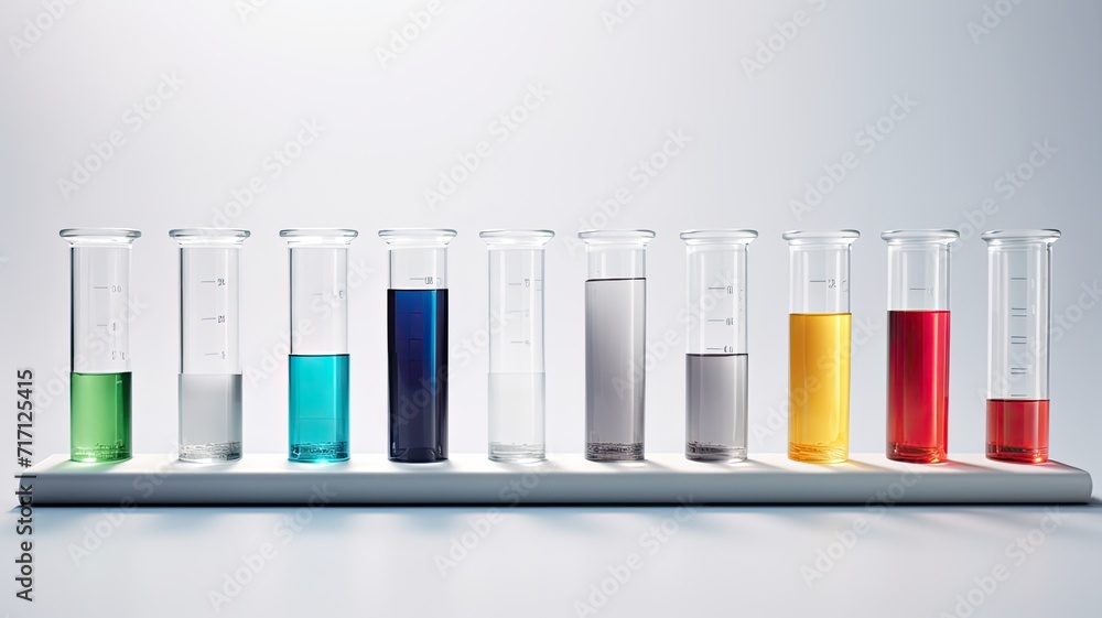 a group of vaccine bottles arranged neatly, conveying the significance of vaccination and healthcare. a group of vaccine bottles arranged neatly, conveying the significance of vaccination and healthcare.