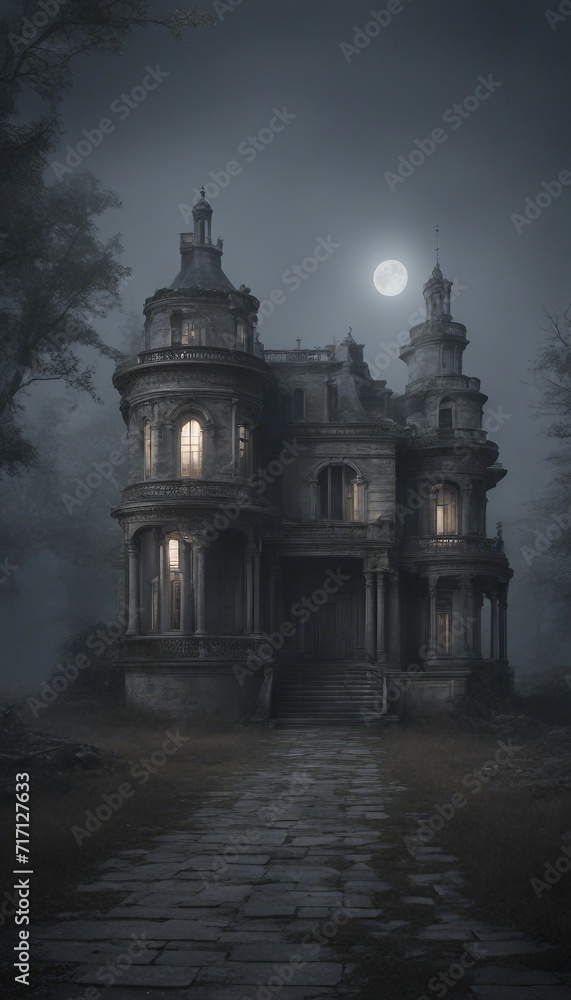 haunted house in the woods haunted house in the woods