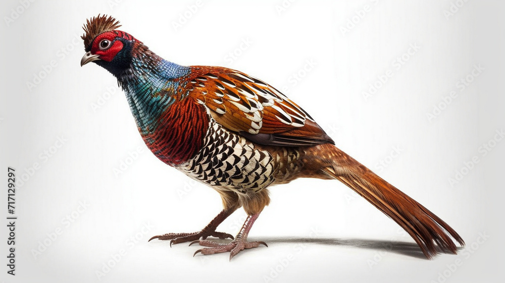 Fototapeta premium Bird Pheasant
