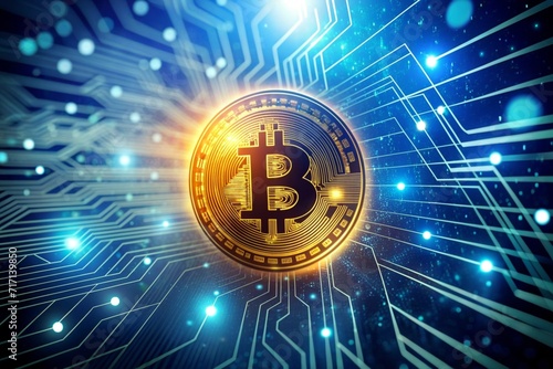 Bitcoin and Digital Currency Revolution Background
