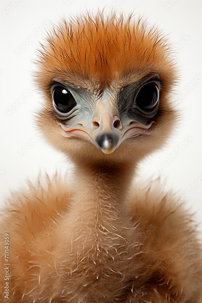 Baby Ostrich Baby Ostrich