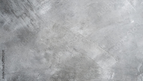 White stone marble concrete wall grunge for texture backdrop background. Old grunge textures with scratches and cracks. White painted cement wall, modern grey paint limestone texture background. photo