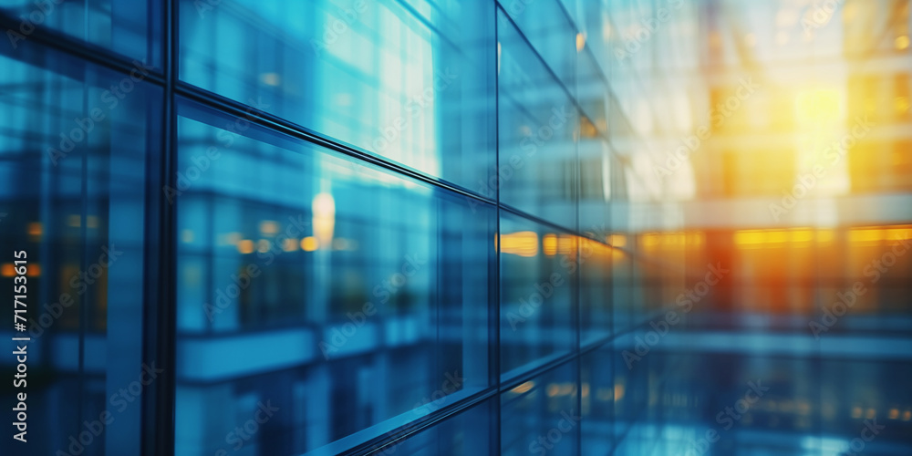 Beautiful defocused office background - modern office interior bein sunlight panoramic background. Beautiful defocused office background - modern office interior bein sunlight panoramic background.