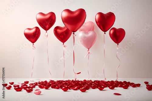 happy Valentine Day background. Valentine’s Day. happy Valentine’s Day concept. love 