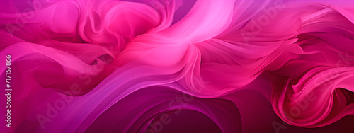 Pink Silk - Wavy Texture