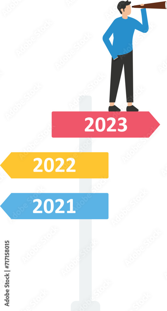 forecast or visionary to see future ahead, challenge and business opportunity
forecast or visionary to see future ahead, challenge and business opportunity