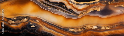 Onyx Stone texture. Onyx. abstract background with natural stone pattern (close-up shot). the abstract texture of onyx stone surface. Gem. Gemstone.  Marble texture. Agate ripple pattern. photo