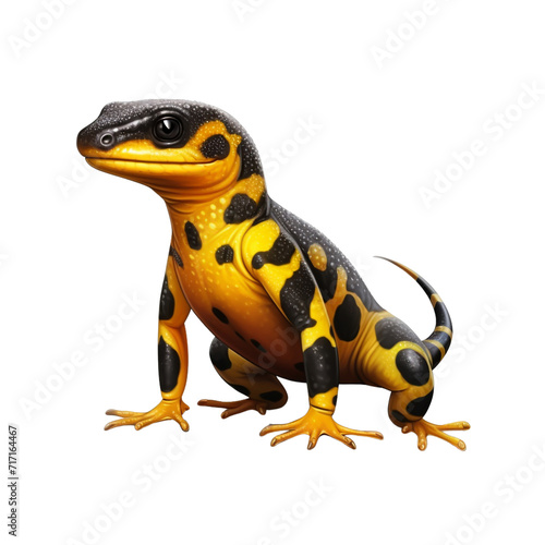 Salamander clip art