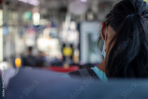 Even after the pandemic subsides, citizens will still need to don masks when venturing outdoors